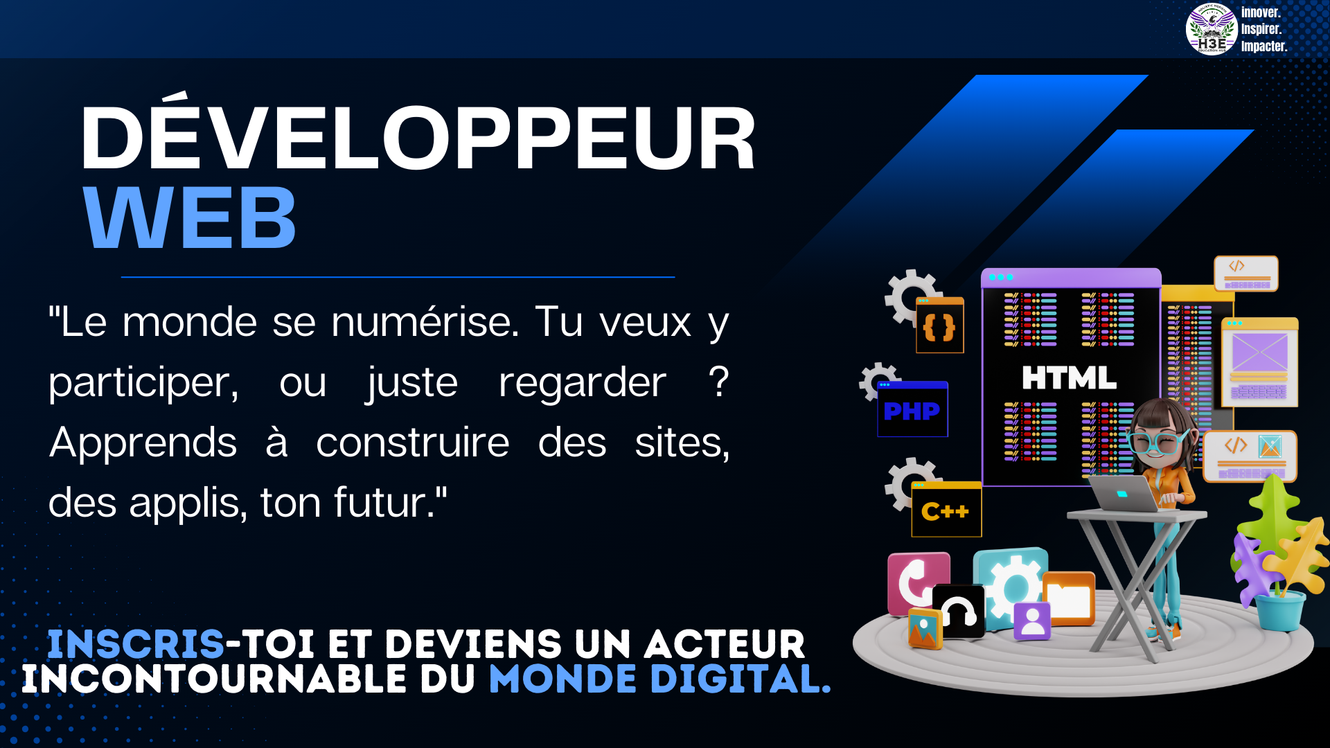 Développement Web