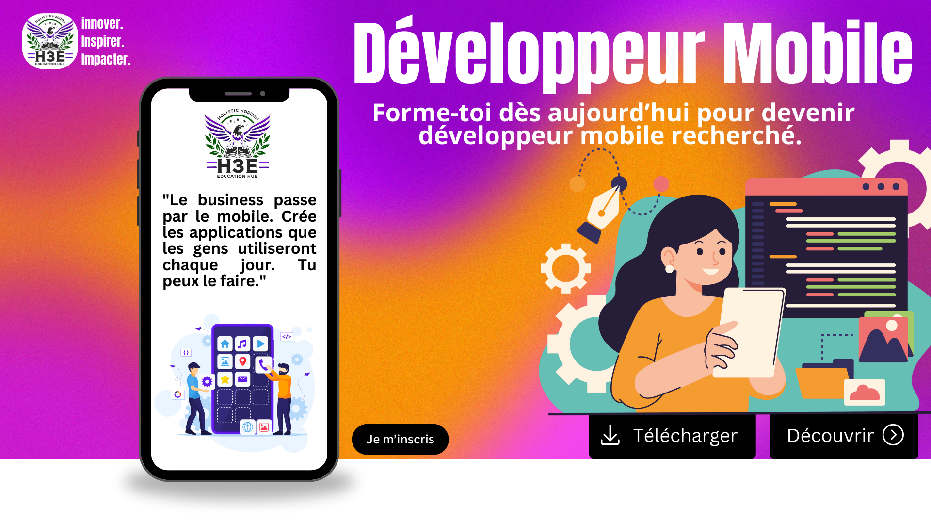 Développement Mobile