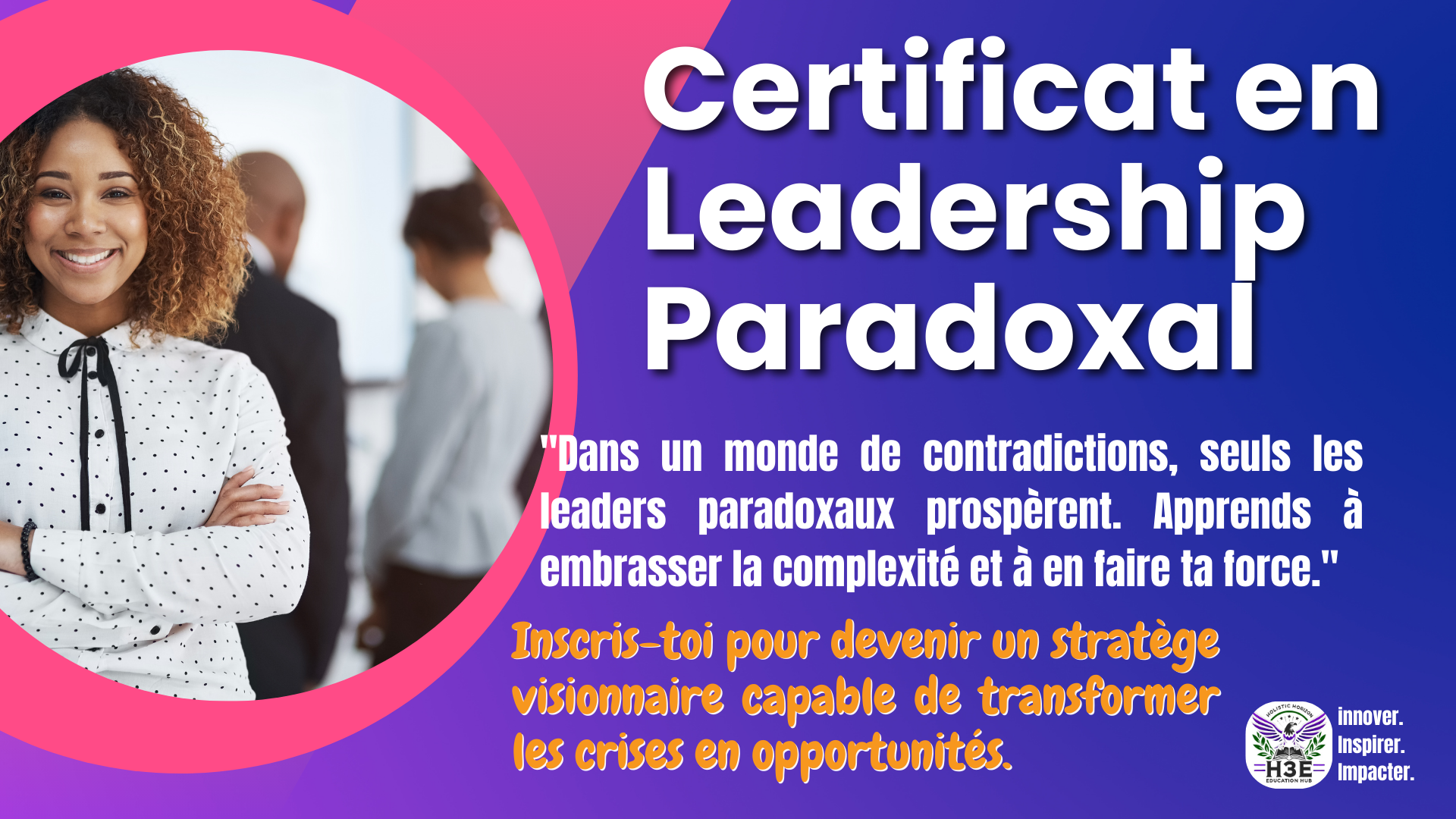 Leadership Paradoxal 
