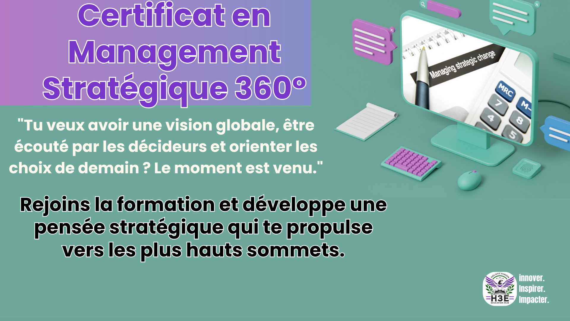 Management Stratégique